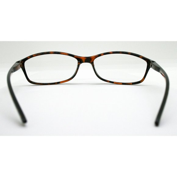 NWOT Brown Tortoise 1.25 Readers Reading Glasses - Picture 2 of 2